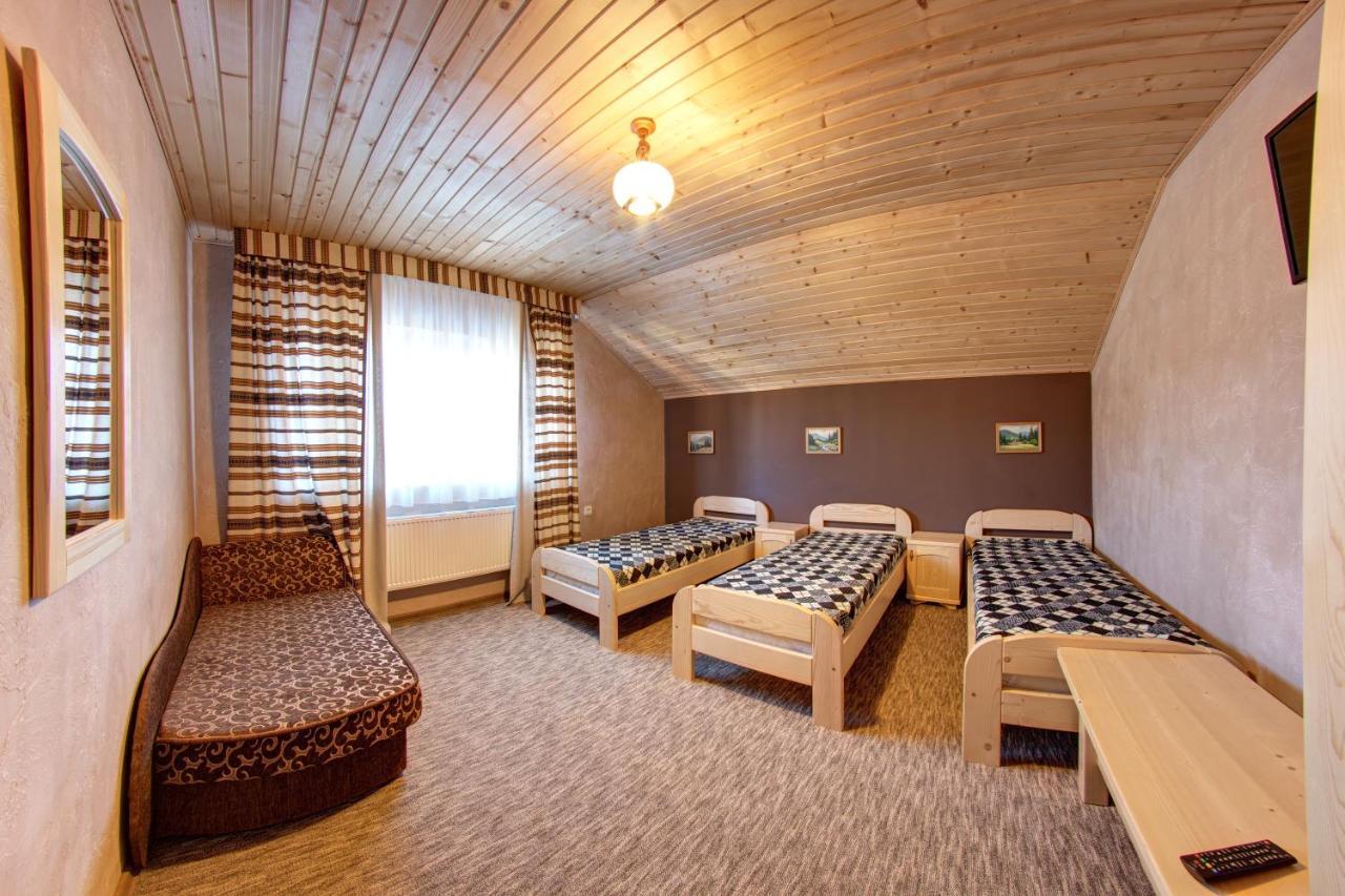 Hotel Gutsulia Bukovel Quarto foto